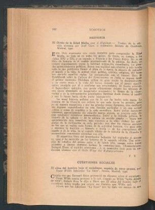Cuestiones sociales