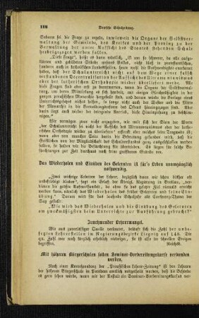 Zunehmender Lehrermangel