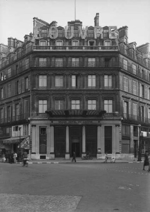 Hôtel du Louvre