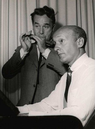 John Sebastian und Thomas Schermann