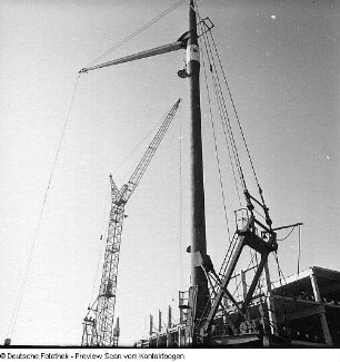Baustelle, Robotron