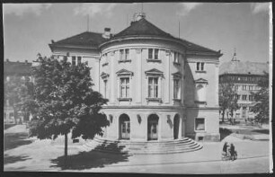 Bautzen. Stadttheater