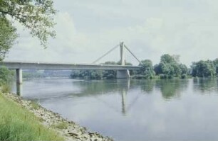 Donaubrücke Metten
