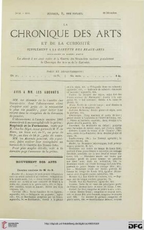 Nr. 40 (22 Décembre)