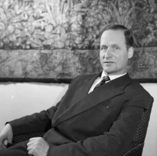 Portraitserie Werner Conze