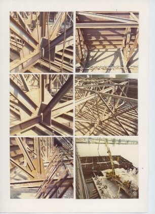 Mainbrücke Griesheim, 1975