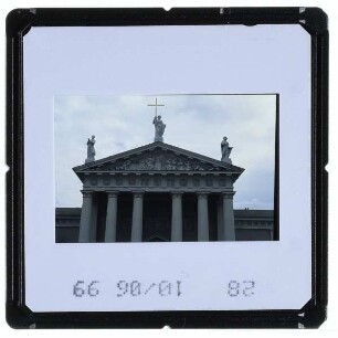 Vilnius, Kathedrale St. Stanislaus