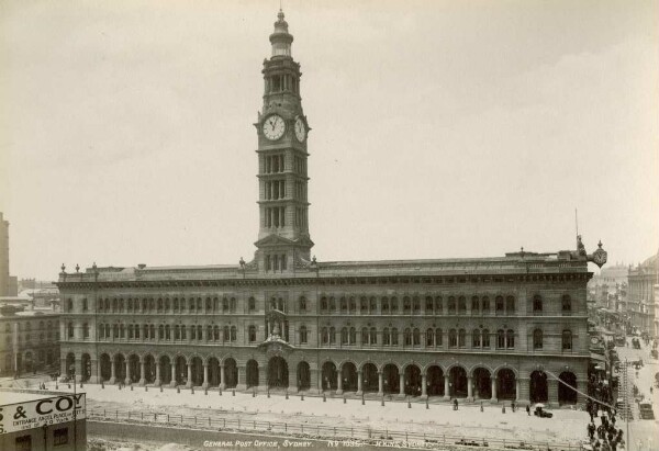 "General Post Office, Sydney"