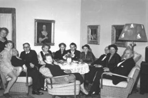 Breitnau: große Gruppe