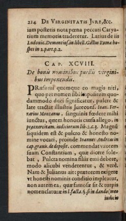 Cap. XCVIII.