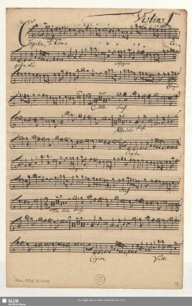 Violino 1mo