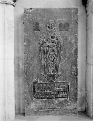Epitaph Heinrich Neithard