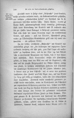 Es wird ein Subventionsfonds geschaffen.