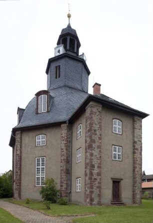 Evangelische Kirche Sankt Cyriakus und Nicolai