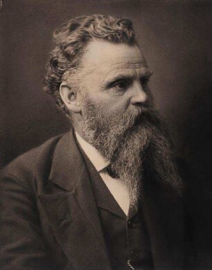 Bildnis von Friedrich Hasselmann (1834-1892)