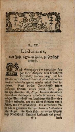 Beiträge zur Geschichte der merkwürdigen Bücher, 2