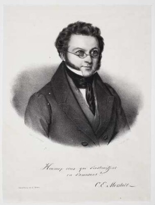 Karl Eduard Morstadt