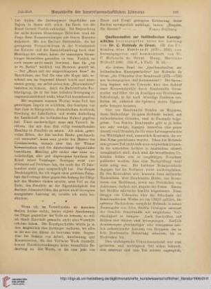 [Rezension von: C. Hofstede de Groot (Hrsg.), Quellenstudien zur holländischen Kunstgeschichte, III. die Urkunden über Rembrandt (1575-1721)]