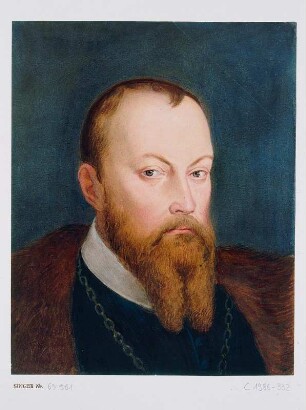 Bildnis Moritz
