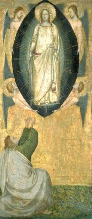 Die Gürtelspende Mariae an den Apostel Thomas