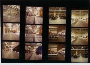 VW - Volkswagenwerk - Halle 54, 1983