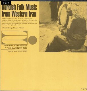 Kurdish Folk Music From Western Iran