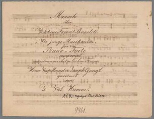Wir jungen Musikanten, pf - BSB Mus.Schott.Ha 10555-2