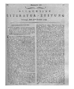 Ernesti, Günther Gottlieb: Predigten / G. G. Ernesti. - Koburg : Ahl, 1787