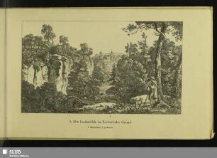 3. Die Lochmühle im Liebethaler Grund