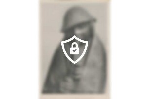 [Name maskiert] Der Flötenspieler: Teilansicht: Teakholzskulptur;