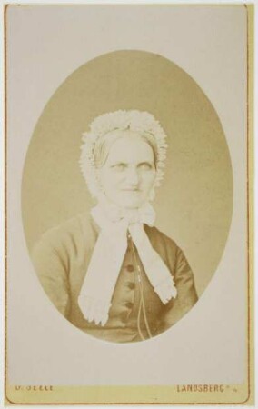 Grundmann, Wilhelmine Sophie Jenny