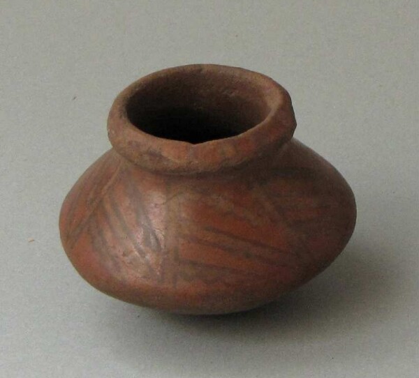 Clay vessel