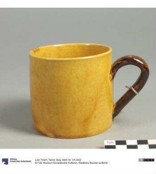 Tasse; Mug