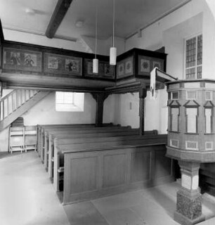 Evangelische Kirche; Ehringshausen, Obergasse