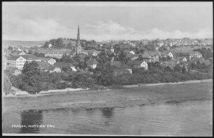 Meißen. rechts der Elbe, Cölln