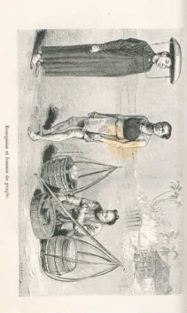Bourgeoise et femmes du peuple