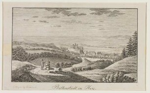 Ballenstedt im Harz