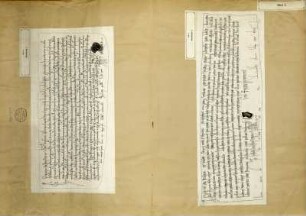 Blatt I. Schrifttafel 1. Schrifttafel 3.