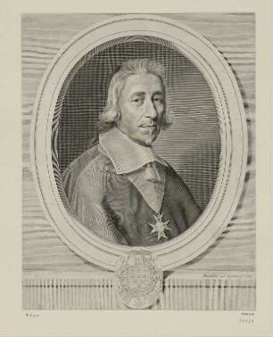 Bildnis Hardouin de Péréfixe de Beaumont