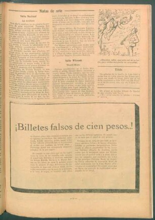 Notas de arte : Salón Nacional [y] Salón Witcomb