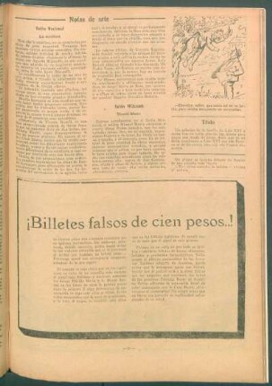 Notas de arte : Salón Nacional [y] Salón Witcomb