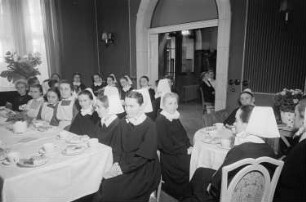 Jubiläumsfeier im Mutterhaus der Diakoniegemeinschaft Bethel in Berlin-Dahlem