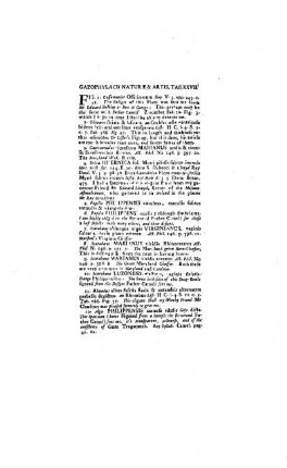 Gazohpylacii Naturae & Artis Tab. XXVII