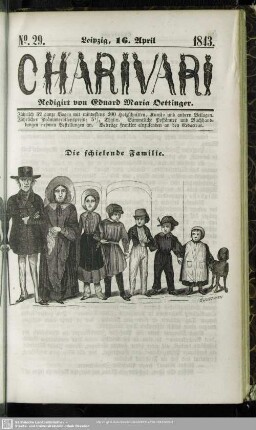 [2.]1843=29: Charivari
