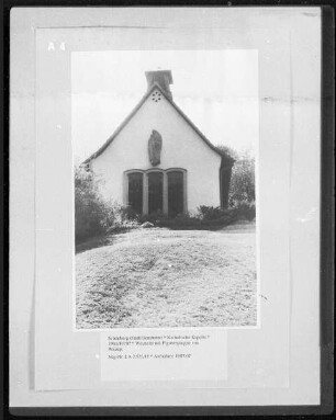 Katholische Kapelle