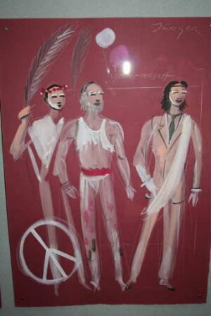 Jünger in "Jesus Christ Superstar"