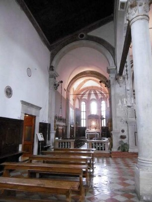 Murano: San Pietro Martire