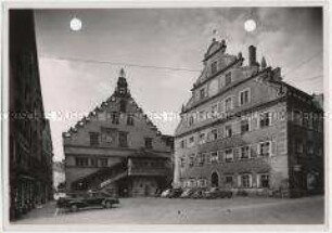 Lindau im Bodensee, Rathaus