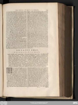 Exercitatio CXLII.