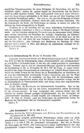 723-724, Der Gerichtssaal